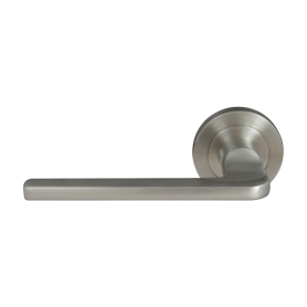Chalet Round Rose Dummy Lever