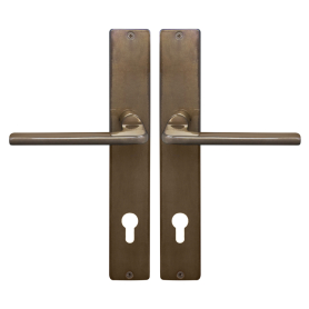Chalet Square Longplate E85 Keyhole