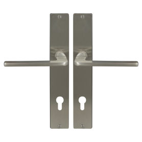 Chalet Square Longplate E85 Keyhole