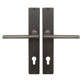 Chalet Square Longplate E85 Keyhole