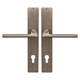 Chalet Square Longplate E85 Keyhole