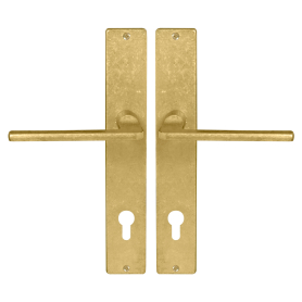 Chalet Square Longplate E85 Keyhole