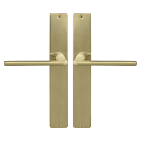 Chalet Square Longplate