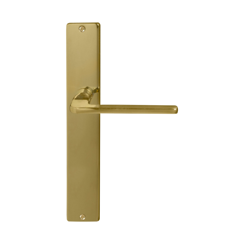 Unlacquered Brass
