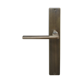 Chalet Longplate Square Dummy Lever - RH
