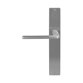 Chalet Longplate Square Dummy Lever - RH