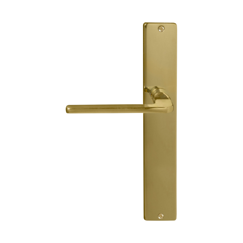 Unlacquered Brass