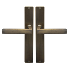 Federal Square Longplate