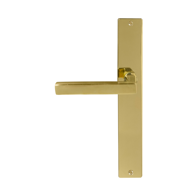 Unlacquered Brass