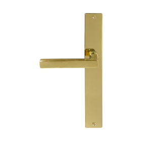 Federal LP Square Dummy Lever - RH