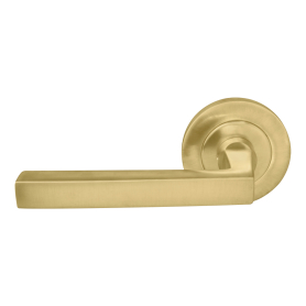 Federal 64mm Large Rose Dummy Lever