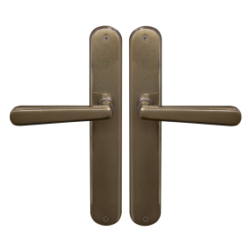 Villa Oval Longplate