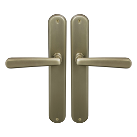 Villa Oval Longplate