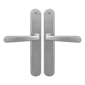 Villa Oval Longplate