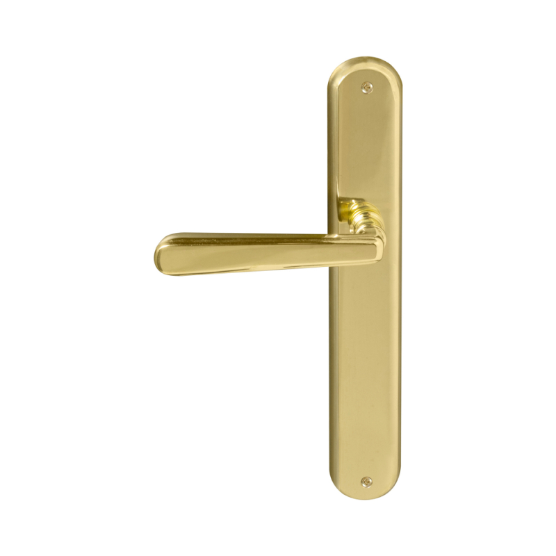 Unlacquered Brass