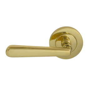 Villa 64mm Large Rose Dummy Lever