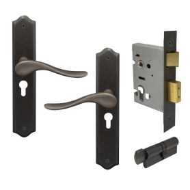 Haven LP Traditional Entrance Set - E48