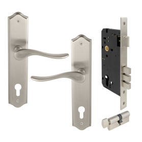 Haven LP Traditional Entrance Set - E85