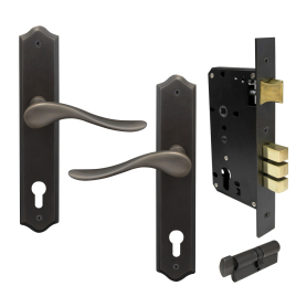 Haven LP Traditional Entrance Set - E85