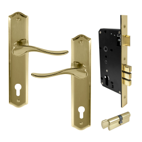 Haven LP Traditional Entrance Set - E85