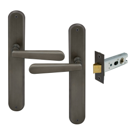 Villa Longplate Oval Passage Set