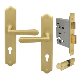 Villa LP Traditional Entrance Set - E48