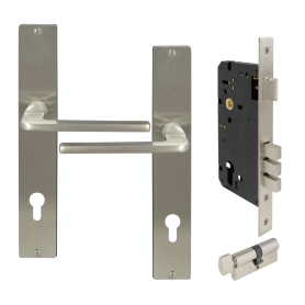 Chalet LP Square Entrance Set - E85