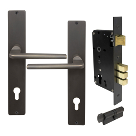 Chalet LP Square Entrance Set - E85