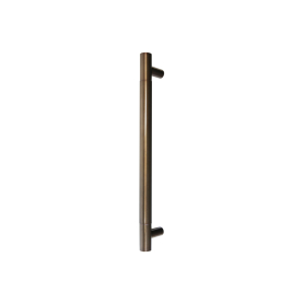 Milford Brass Pull Hndle 400mm-FF Single