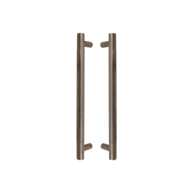 Milford Brass Pull Handle - 400mm