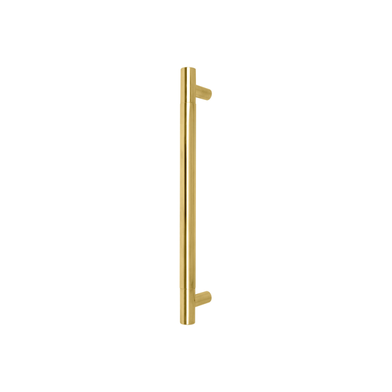 Unlacquered Brass