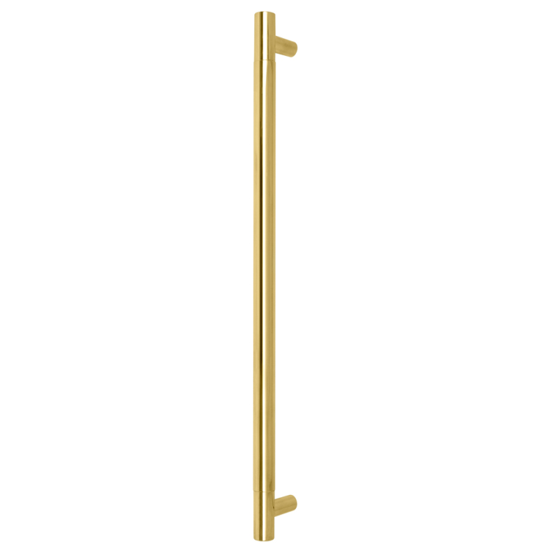 Unlacquered Brass