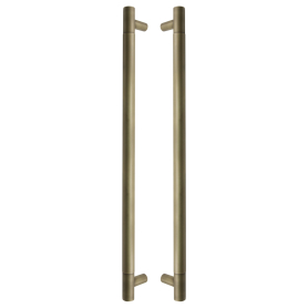 Milford Brass Pull Handle - 600mm