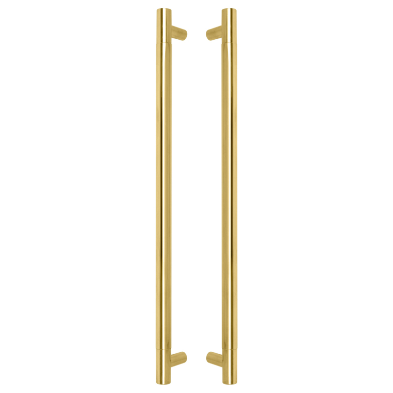 Unlacquered Brass