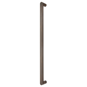 Kepler Brass Pull Handle 600mm-FF Single