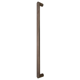 Kepler Brass Pull Handle 600mm-RF Single