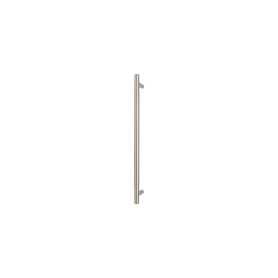 Sento Pull Handle 450mm - plain - Face Fixed