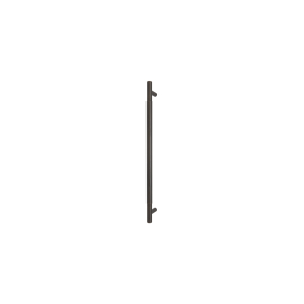 Sento Pull Handle 450mm - plain - Face Fixed