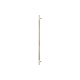 Sento Pull Handle 600mm - diamond knurl - Face Fixed