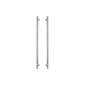 Sento Pull Handle 600mm - linear knurl
