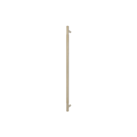 Sento Pull Handle 600mm - plain - Face Fixed