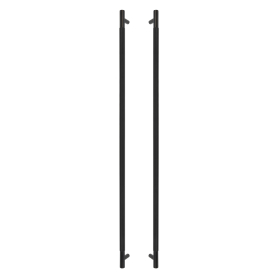 Sento Pull Handle 900mm - diamond knurl