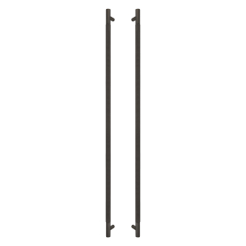 Sento Pull Handle 900mm - diamond knurl