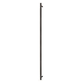 Sento Pull Handle 900mm - plain - Rear Fixed