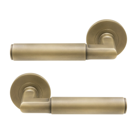 NIDO - Lumina Rose Lever Set - Plain