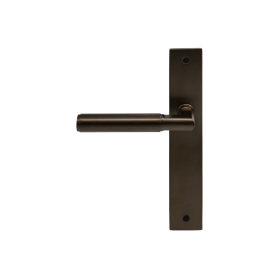 NIDO - Lumina Longplate Dummy Lever RH - Plain