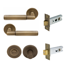 NIDO - Lumina Rose Privacy Set - Plain