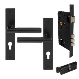 NIDO - Lumina Longplate Entrance Set - Plain