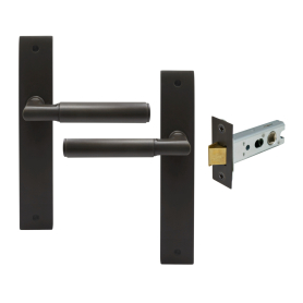 NIDO - Lumina Longplate Passage Set - Plain