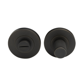 NIDO - Turn & Release - 56mm Rose - Diamond Knurl